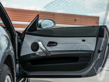 BMW Z4 (2007) Inside