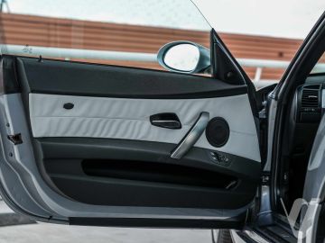 BMW Z4 (2007) Inside