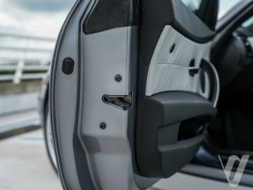 BMW Z4 (2007) Inside