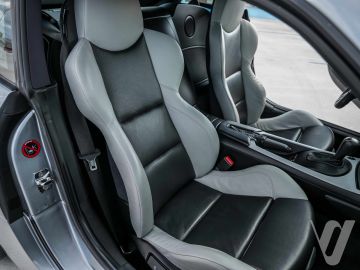 BMW Z4 (2007) Inside