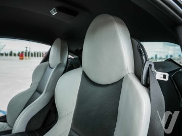 BMW Z4 (2007) Inside