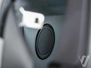 BMW Z4 (2007) Inside