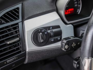 BMW Z4 (2007) Inside