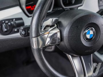 BMW Z4 (2007) Inside