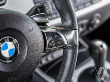 BMW Z4 (2007) Inside