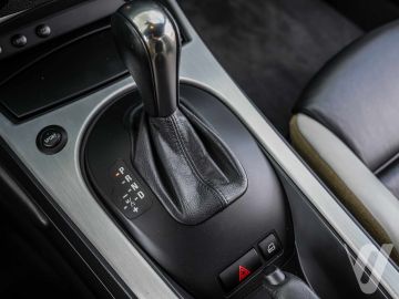 BMW Z4 (2007) Inside