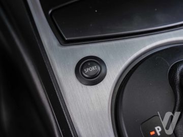 BMW Z4 (2007) Inside