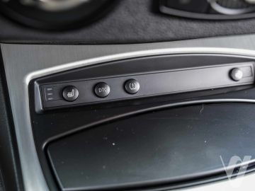 BMW Z4 (2007) Inside