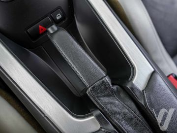 BMW Z4 (2007) Inside