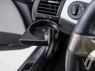 BMW Z4 (2007) Inside