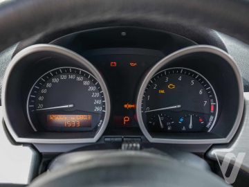 BMW Z4 (2007) Inside