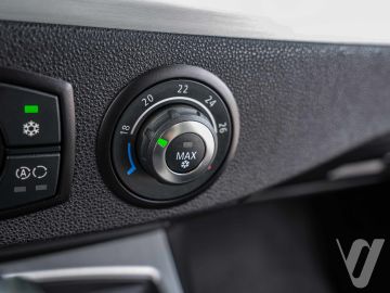 BMW Z4 (2007) Inside