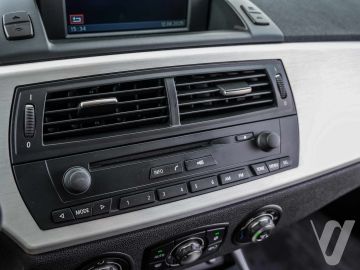 BMW Z4 (2007) Inside