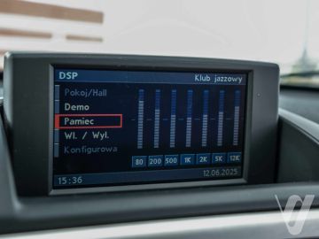 BMW Z4 (2007) Inside
