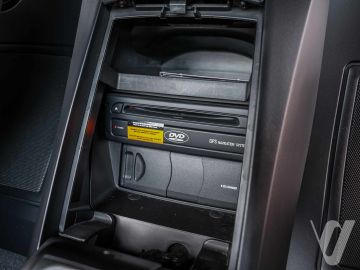 BMW Z4 (2007) Inside