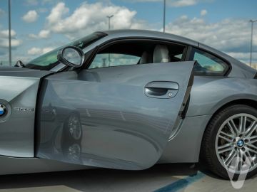 BMW Z4 (2007) Outside