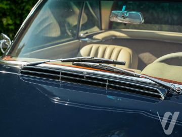Mercedes-Benz SL (1966) Detale