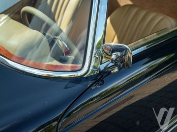 Mercedes-Benz SL (1966) Detale