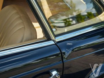 Mercedes-Benz SL (1966) Detale