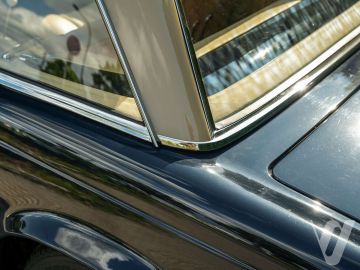 Mercedes-Benz SL (1966) Detale