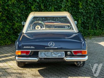 Mercedes-Benz SL (1966) Zdjęcia z zewnątrz