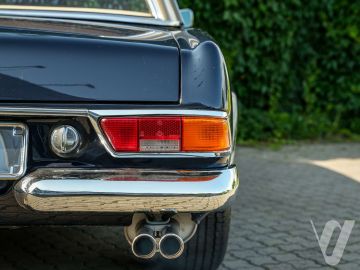 Mercedes-Benz SL (1966) Detale