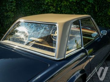 Mercedes-Benz SL (1966) Zdjęcia z zewnątrz