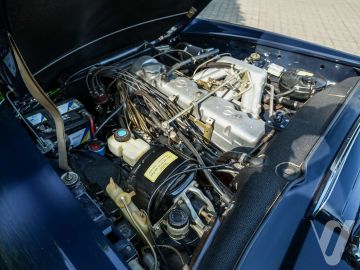 Mercedes-Benz SL (1966) Detale