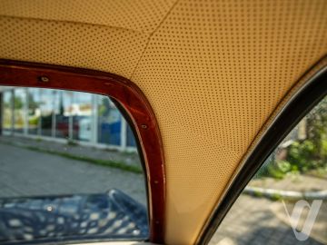 Mercedes-Benz SL (1966) Detale