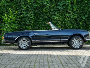 Mercedes-Benz SL (1966) Zdjęcia z zewnątrz