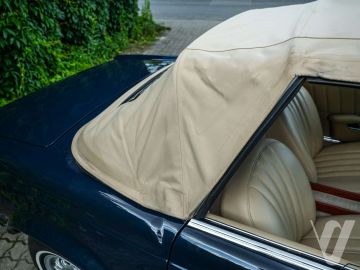 Mercedes-Benz SL (1966) Detale