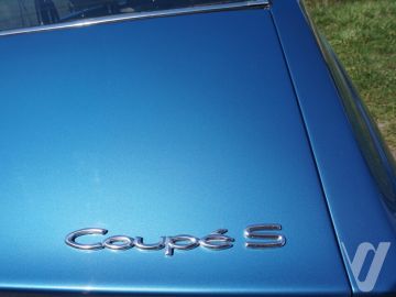 Audi Audi 100 Coupé S (1972) Details
