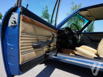 Audi Audi 100 Coupé S (1972) Inside