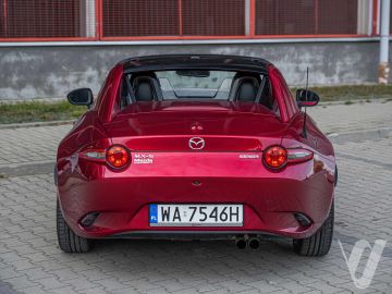 Mazda MX-5 (2021) Outside