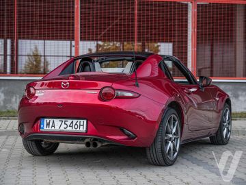 Mazda MX-5 (2021) Outside