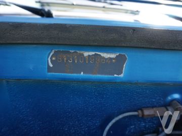 Audi Audi 100 Coupé S (1972) Inside