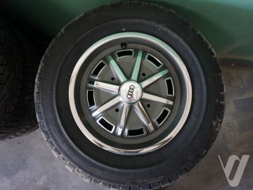 Audi Audi 100 Coupé S (1972) Details