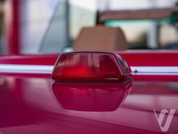 Mercedes-Benz SL (1986) Zdjęcia z zewnątrz