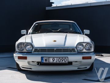 Jaguar XJS (1993) Zdjęcia z zewnątrz