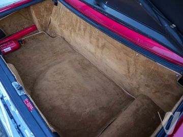 Mercedes-Benz SL (1986) Detale