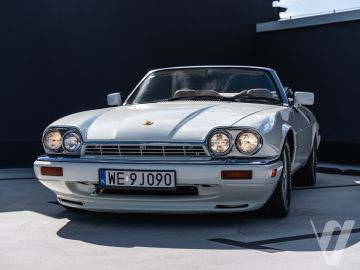 Jaguar XJS (1993) Zdjęcia z zewnątrz