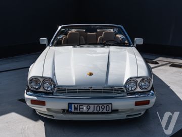 Jaguar XJS (1993) Zdjęcia z zewnątrz