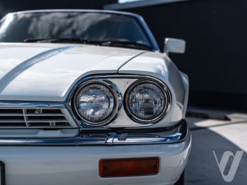 Jaguar XJS (1993) Zdjęcia z zewnątrz