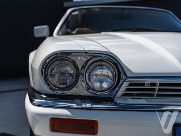 Jaguar XJS (1993) Zdjęcia z zewnątrz