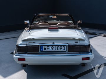 Jaguar XJS (1993) Zdjęcia z zewnątrz