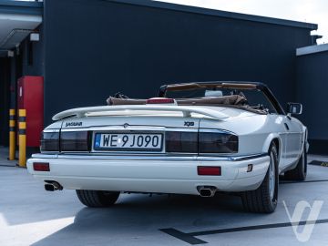 Jaguar XJS (1993) Zdjęcia z zewnątrz