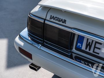 Jaguar XJS (1993) Zdjęcia z zewnątrz