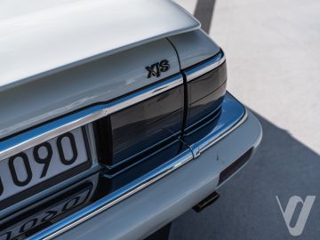 Jaguar XJS (1993) Zdjęcia z zewnątrz