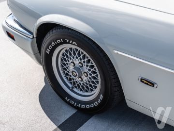 Jaguar XJS (1993) Zdjęcia z zewnątrz