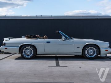 Jaguar XJS (1993) Zdjęcia z zewnątrz